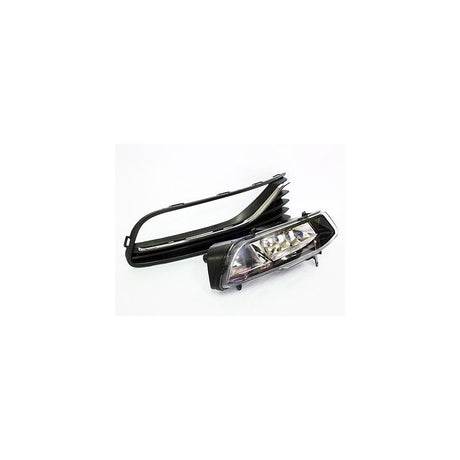 Polo 8 14+ foglamp w/grille