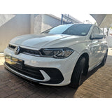 Polo 8 3pcs front lip