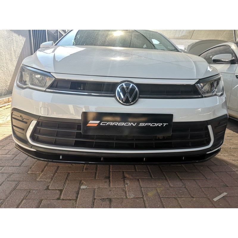 Polo 8 3pcs front lip