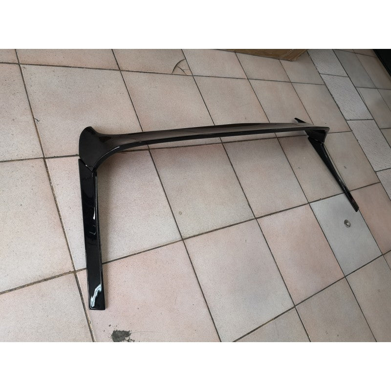 Polo 8 Clubsport style roof spoiler
