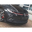 Polo 8 GTI 3pcs front lip