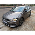 Polo 8 GTI / non GTI front lip