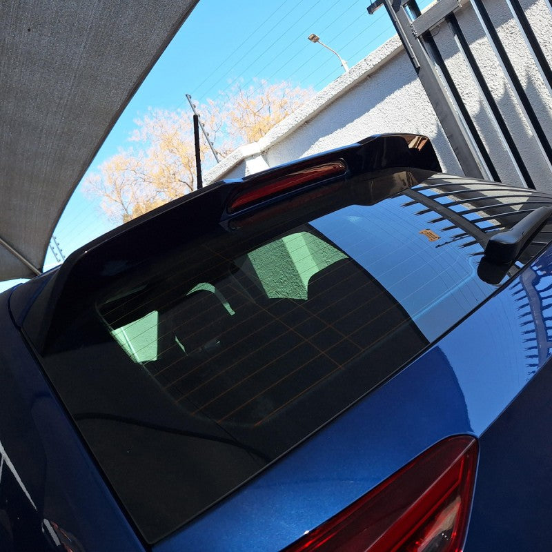 Polo 8 R-line (new) roof spoiler