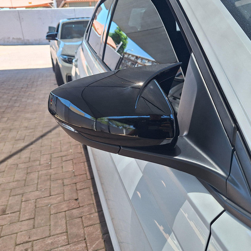 Polo 8 M4 style mirror cover