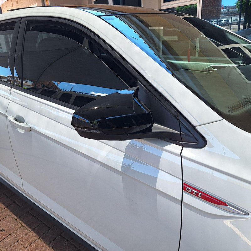 Polo 8 M4 style mirror cover