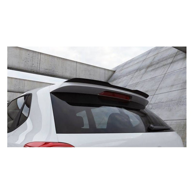 Polo 8 MX-style roof spoiler