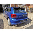 Polo 8 OTG style roof spoiler