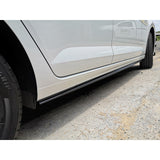 Polo 8 side skirt