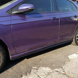 Polo 8 side skirt