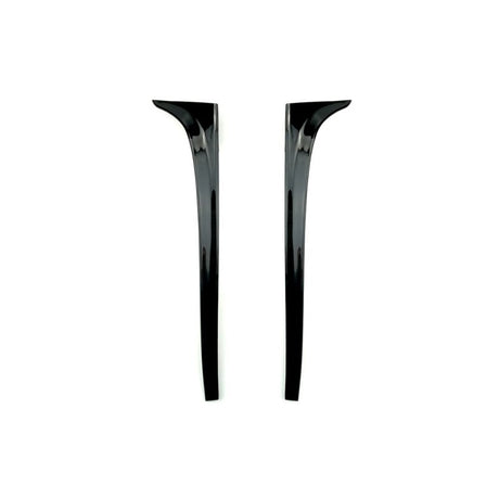 Polo 8 side wing extension