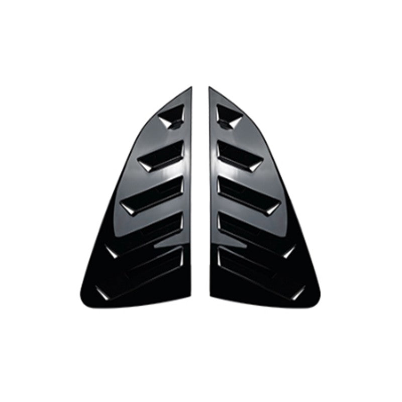 Polo 8 window louver
