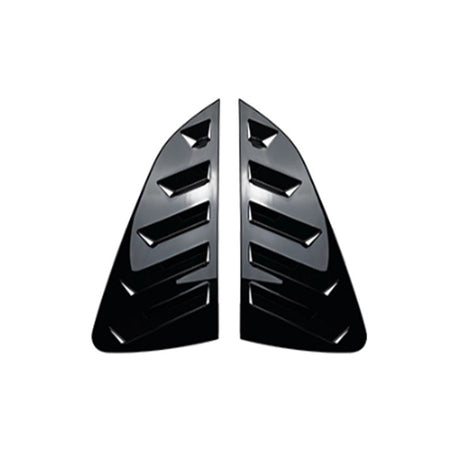 Polo 8 window louver