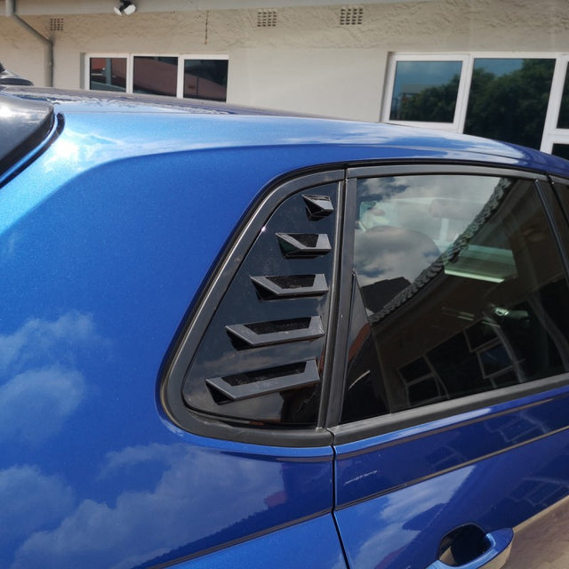 Polo 8 window louver