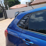 Polo 8 window louver