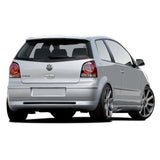 Polo 9N C style rear lip