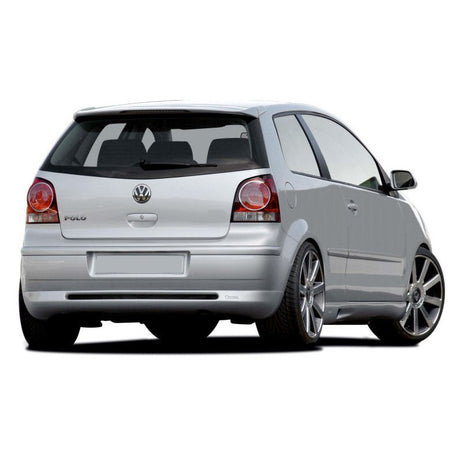 Polo 9N C style side skirt