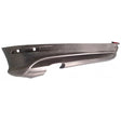 Polo 9N R32 style rear diffuser