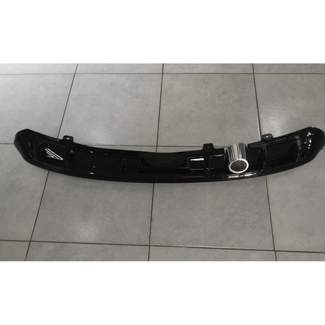 Polo 9N / Vivo rear diffuser w/LED brakelight