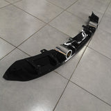 Polo 9N / Vivo rear diffuser w/LED brakelight