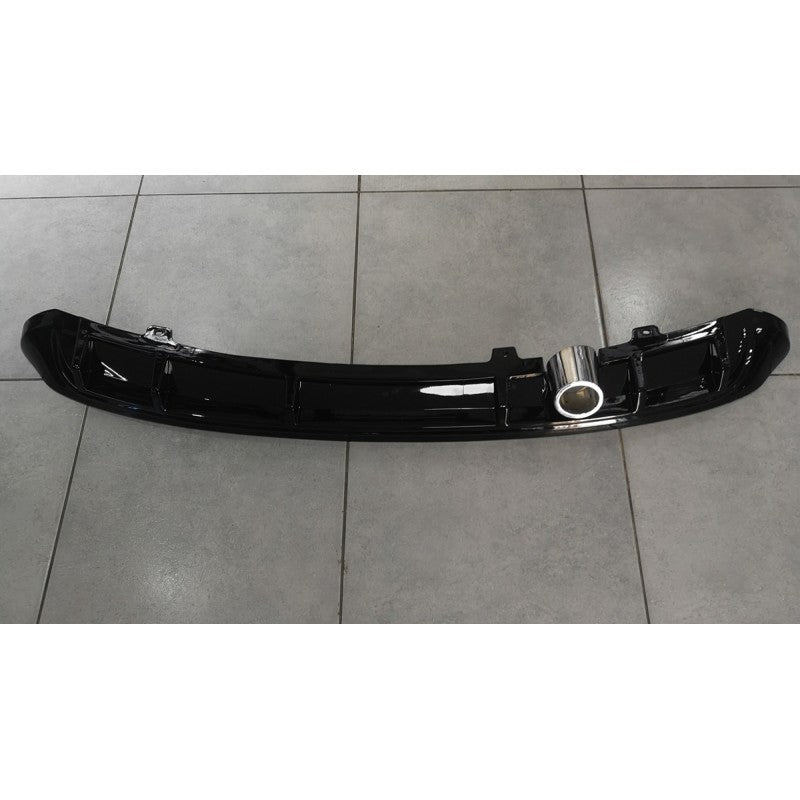 Polo 9N / Vivo rear diffuser