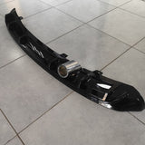 Polo 9N / Vivo rear diffuser