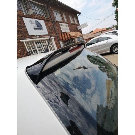 Polo 9N / Vivo roof spoiler