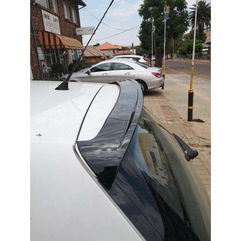 Polo 9N / Vivo roof spoiler