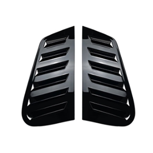 Polo 9N window louver