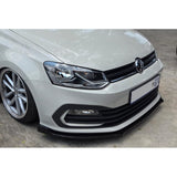 Polo vivo 24+ front lip