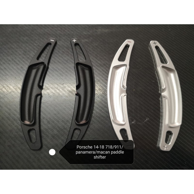Porsche 718 / 911 paddle shift