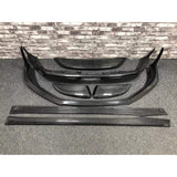 Porsche 718 bodykit