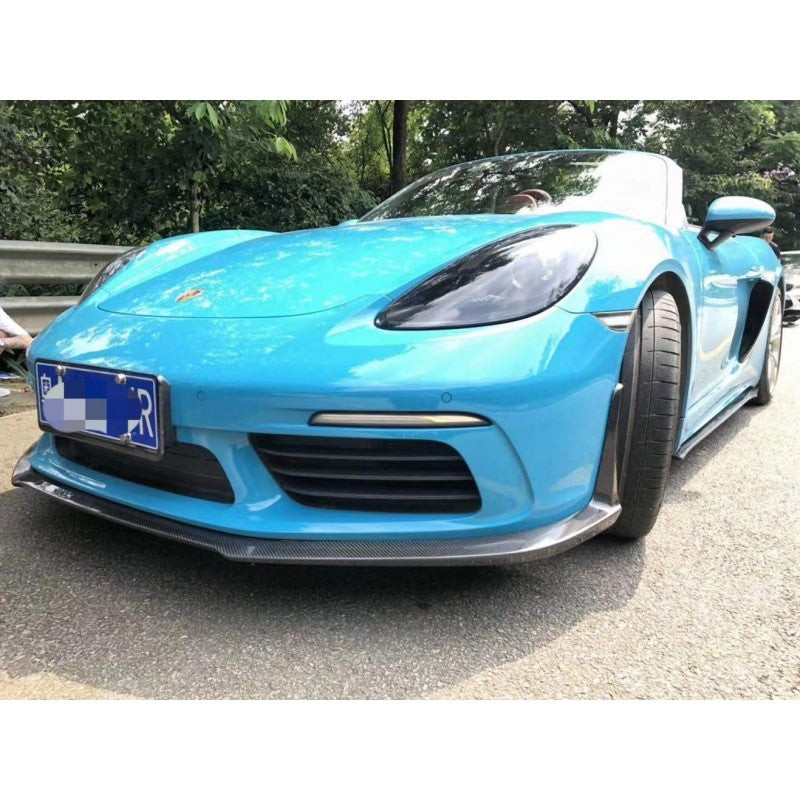 Porsche 718 bodykit