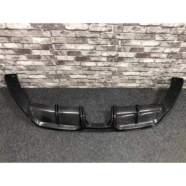 Porsche 718 bodykit