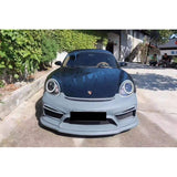 Porsche 987 cayman GT4 style bodykit