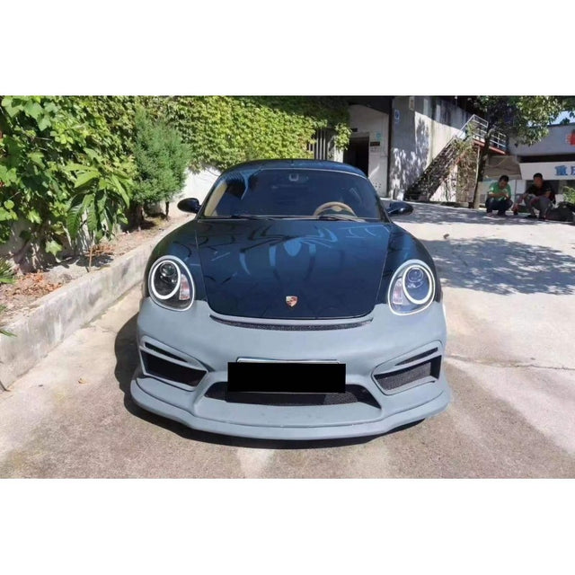 Porsche 987 Cayman GT4 style bodykit