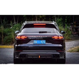 Porsche Cayenne 17+ TA style bodykit