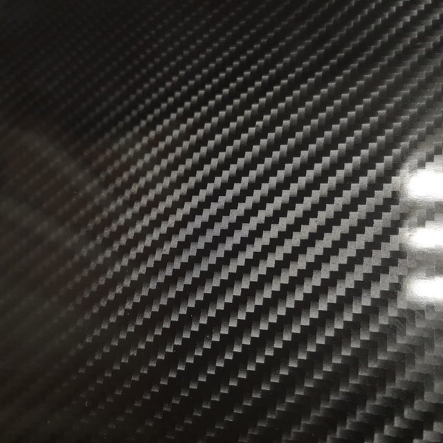 PPF - 9D Carbon fiber paint protection film