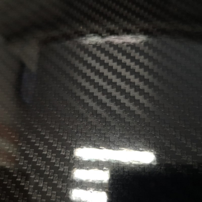 PPF - 9D Carbon fiber paint protection film