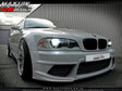 MAXTON DESIGN FRONT BUMPER BMW 3 SERIES E46 SALOON GENERATION V