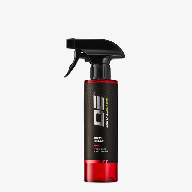 Detailease Pro Coat – Streak Free Glass Cleaner