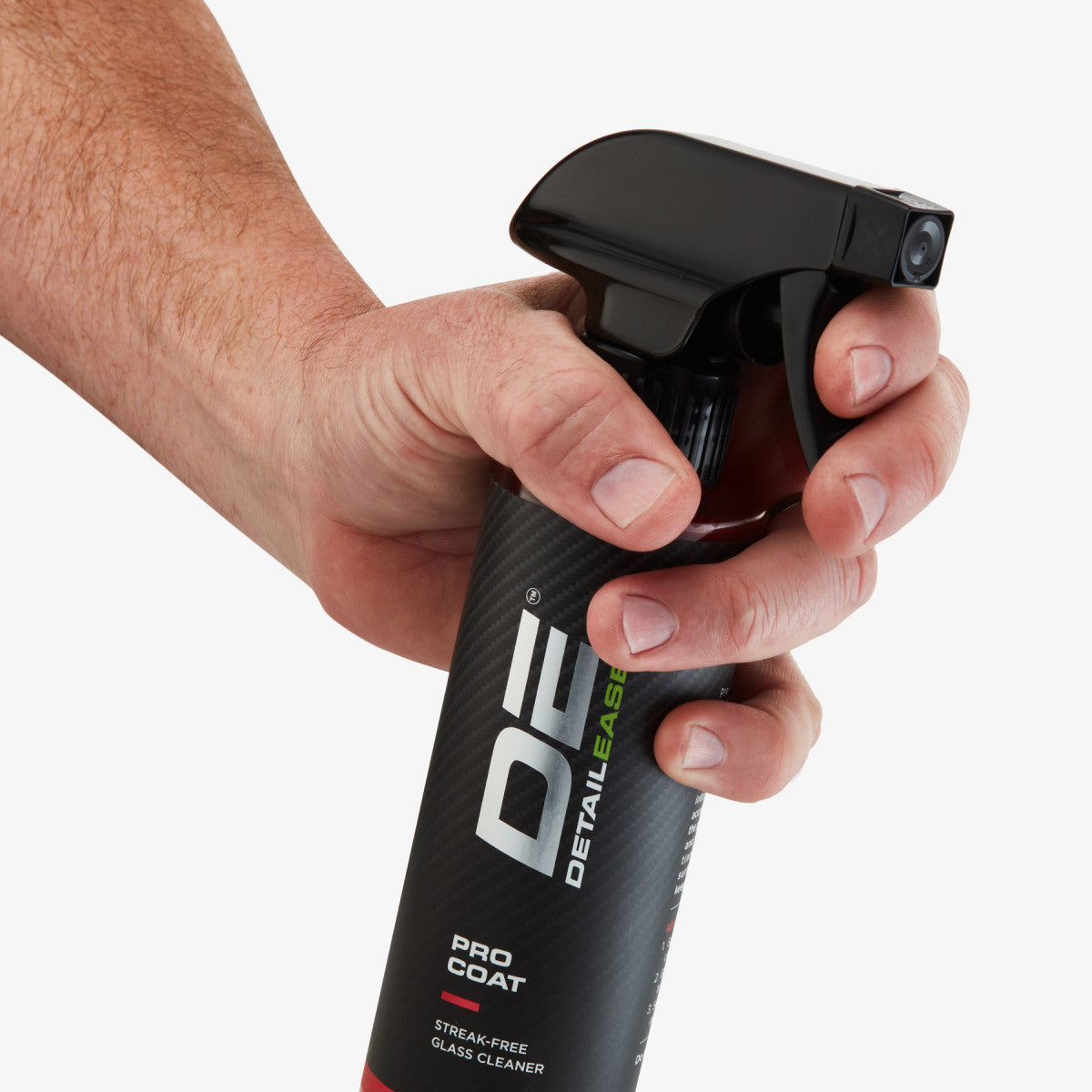 Detailease Pro Coat – Streak Free Glass Cleaner – product view 3