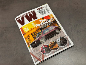 Performance VW Magazine Feb 2026