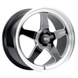 Weld 17×10 VENTURA Drag REAR Wheels For Toyota MKV Supra GR
