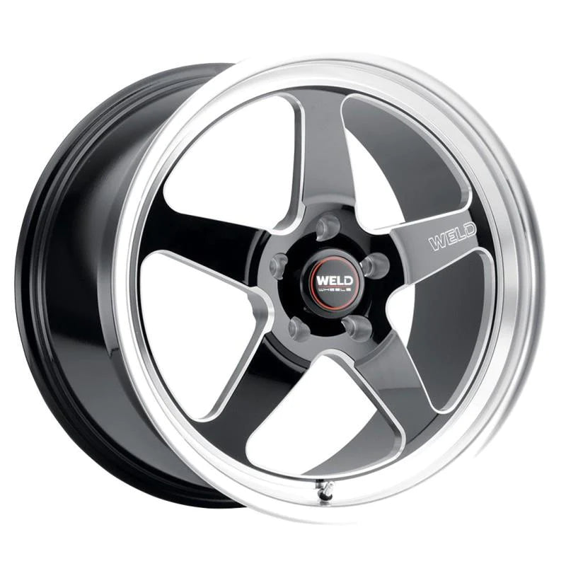 Weld 17×10 VENTURA Drag REAR Wheels For Toyota MKV Supra GR
