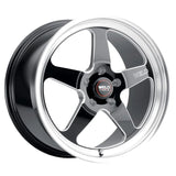Weld 17×10 VENTURA Drag REAR Wheels For Toyota MKV Supra GR