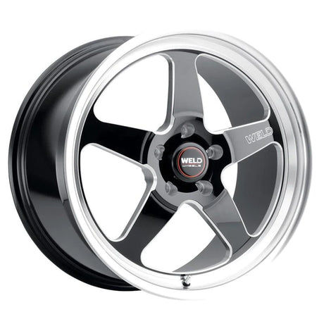 Weld 17×10 VENTURA Drag REAR Wheels For Toyota MKV Supra GR