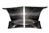 Supra GR 2020+ V6 Carbon Fiber Front Fender Duct Panel