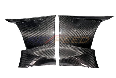 Supra GR 2020+ V6 Carbon Fiber Front Fender Duct Panel