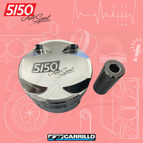 CP Forged Piston Set, BMW S58 Pro-Xtreme