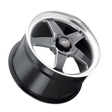 Weld 17×10 VENTURA Drag REAR Wheels For Toyota MKV Supra GR